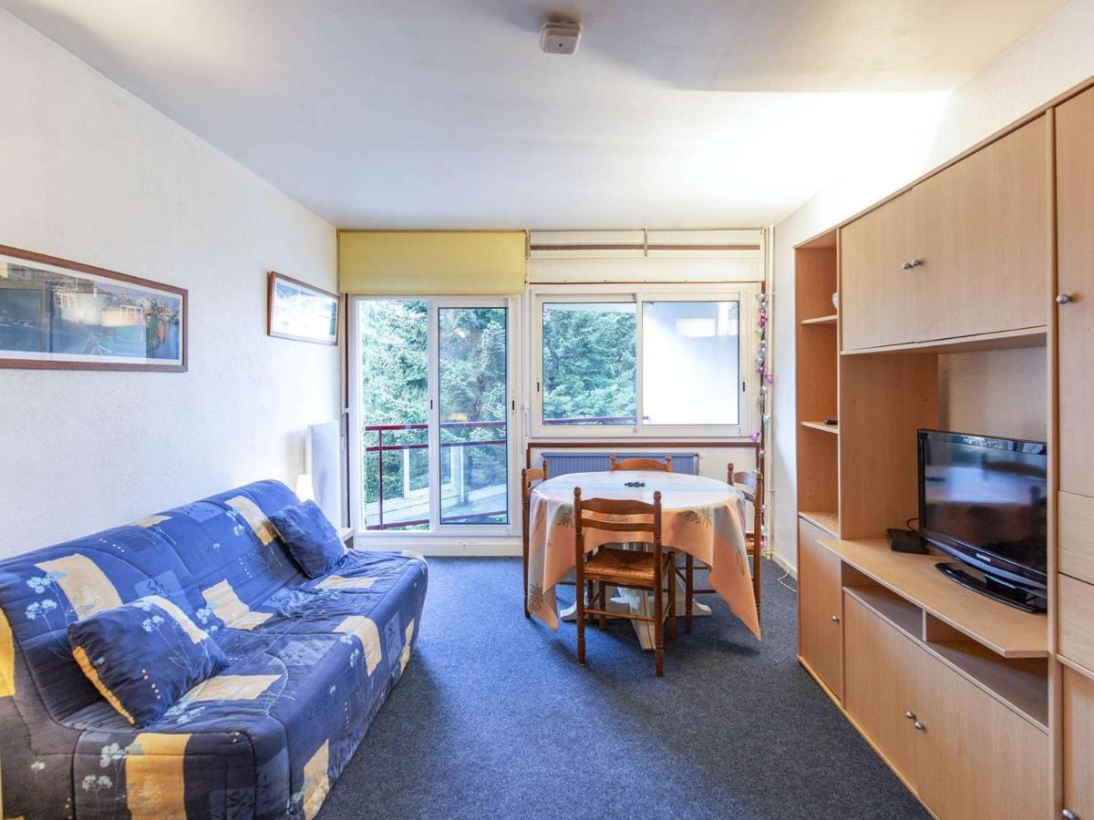 Studio Lumineux Pour 6 Personnes Pres Des Pistes Et Des Commerces - Fr-1-400-63 Gourette Exterior photo