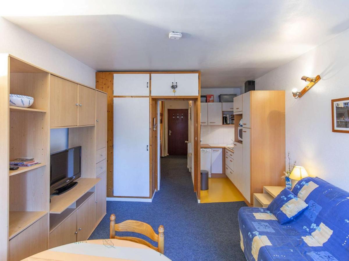 Studio Lumineux Pour 6 Personnes Pres Des Pistes Et Des Commerces - Fr-1-400-63 Gourette Exterior photo